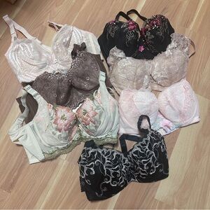 34D lots of bar ALL brand new